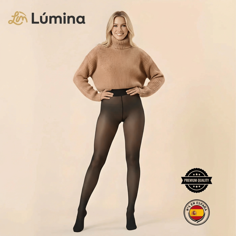 Medias térmicas 6-en-1