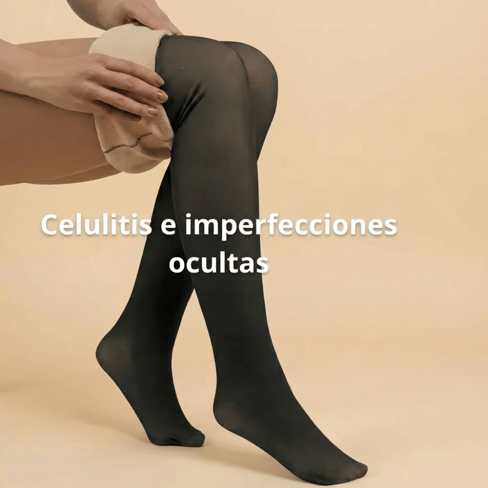 Medias térmicas 6-en-1