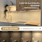 Lúmina 3.0™ | Barra LED inalámbrica con sensor de movimiento