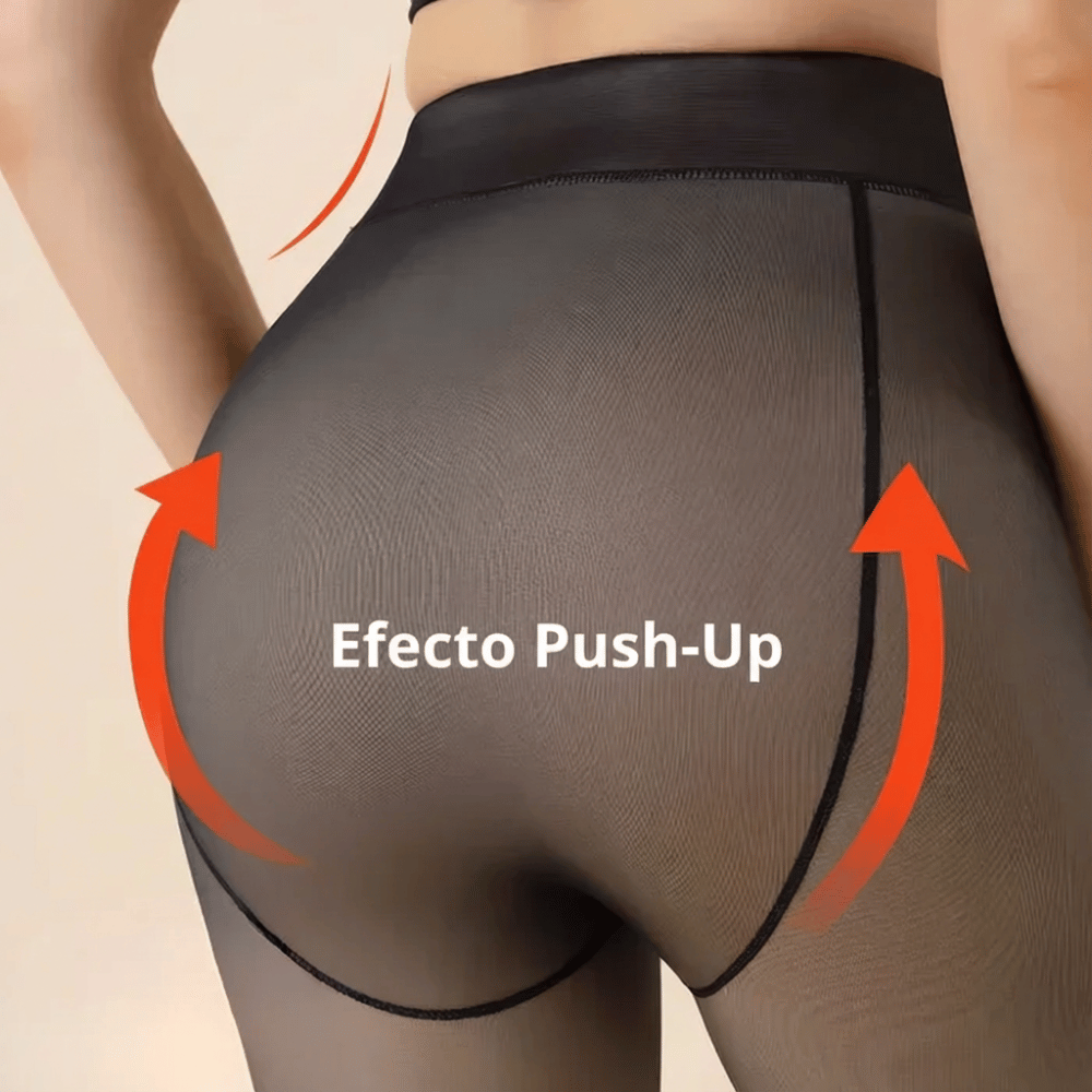 Medias térmicas 6-en-1