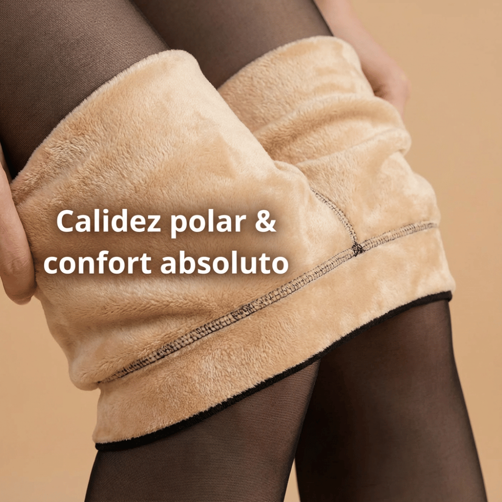 Medias térmicas 6-en-1