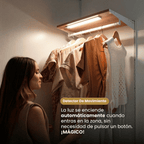 Lúmina 3.0™ | Barra LED inalámbrica con sensor de movimiento